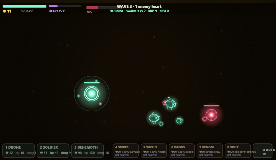 Hive Clash