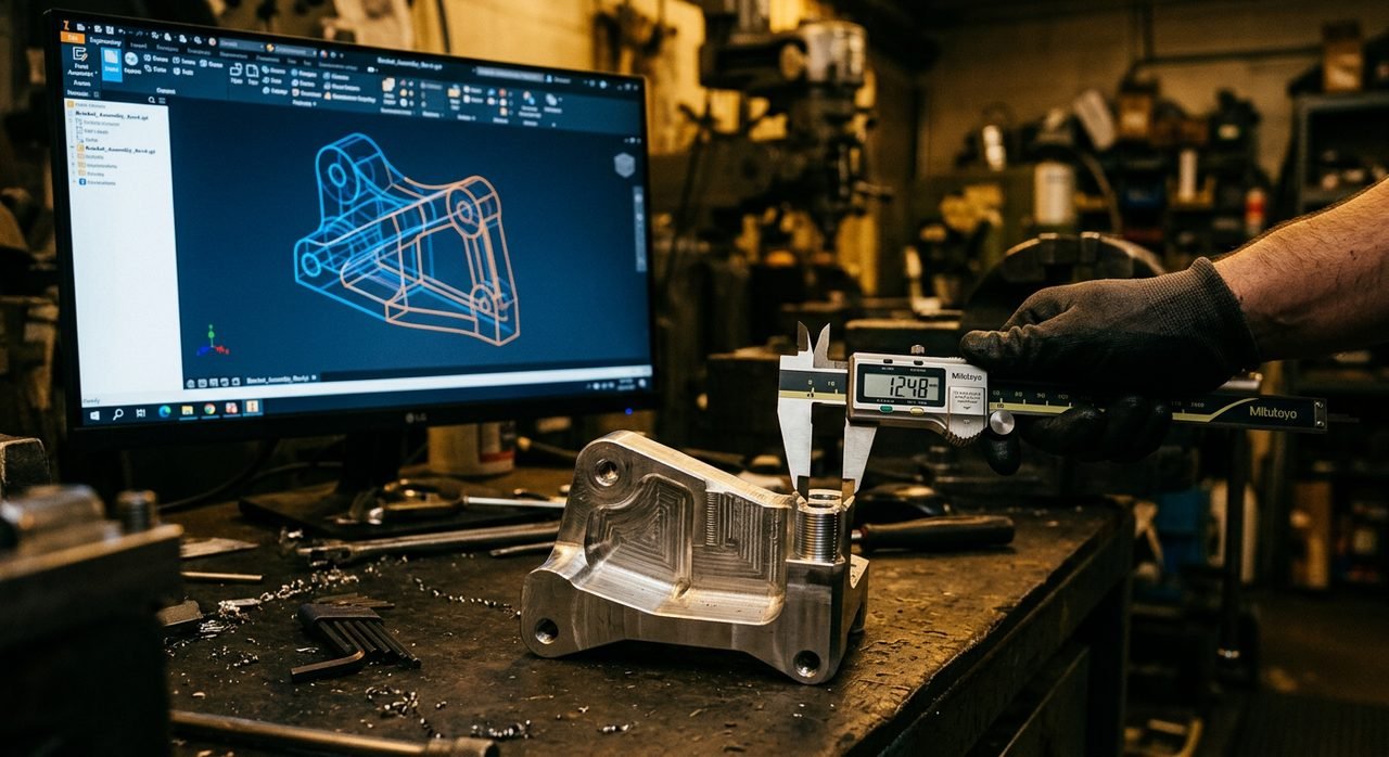 How I Reverse-Engineer a Part (Without Breaking It)