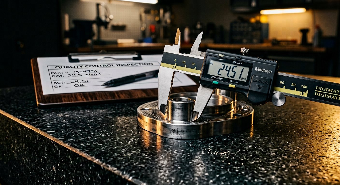 Metrology Specialist